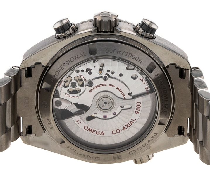 Omega Planet Ocean 232.90.46.51.03.001